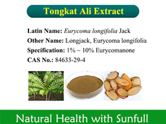 Eurycoma Longifolia Extracto