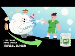 Rim branco Bean Extract