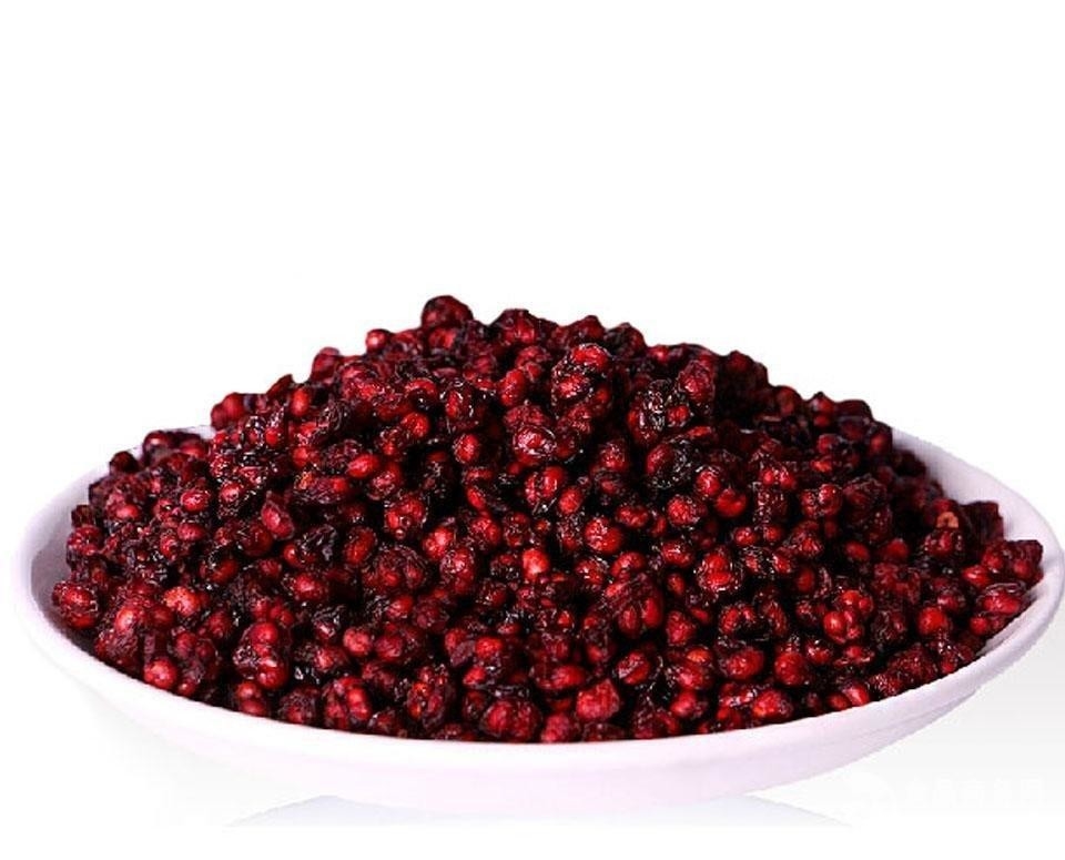 Melhore o seu bem-estar com o extrato de ervas naturais SA-Herbal Schisandra Berry Extract 10:1
