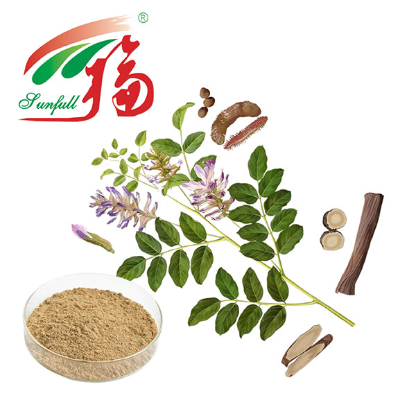 A calma da natureza: extrato de raiz de alcaçuz reduz a inflamação, combate os radicais glabridina e liquiritina