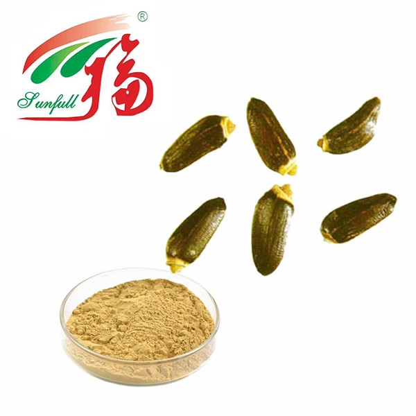 40% de extrato de cardo de leite de silimarina: ingrediente confiável e de alto rendimento para soluções premium de cuidados hepáticos
