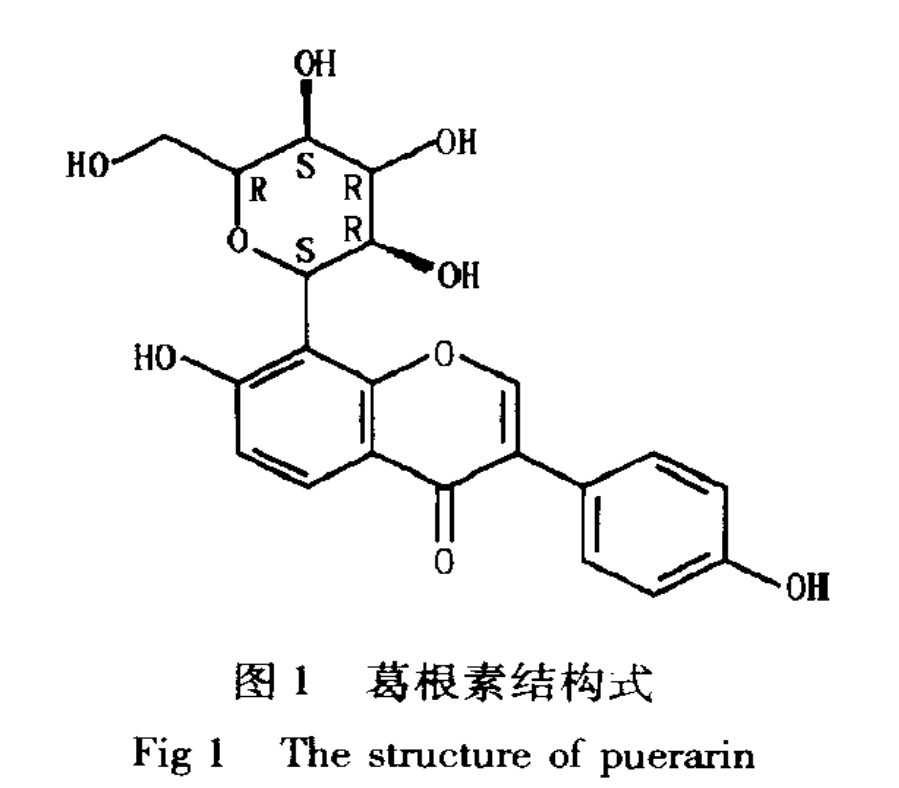 Extrato de Raiz de Kudzu Natural da Fábrica da China Puerarina Com 25% 60% 98% Para Opção