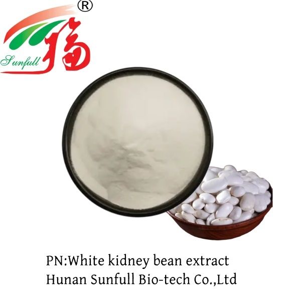 Extracto Premium de Feijão Branco (Phaseolus Vulgaris) - Inibidor de Alta Pureza de α-Amilase para o Manejo do Peso e do Azúcar no Sangue