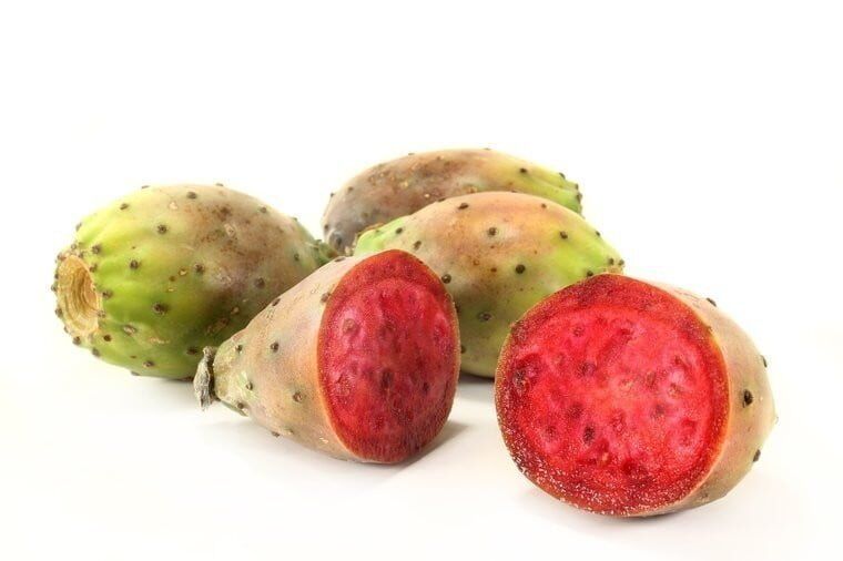 Extrato de Cacto (Caule, Fruta e Pala) - Extrato Vegetal Natural Hidratante e Antioxidante para Cuidados com a Pele, Cosméticos e Produtos Funcionais