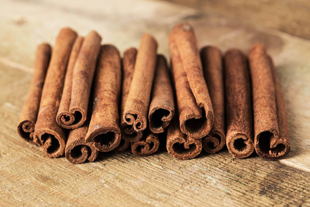 Canela em pó premium - 100% canela de Ceilão pura, tempero natural para panificação, culinária e bebidas, não transgênico, aromático, de qualidade alimentar