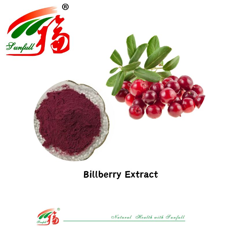 Fábrica Hunan Sunfull Fornecer Antioxidantes Naturais de Alta Qualidade Antocianinas 1%-25% Extracto de Beterraba/Alderberry/Acai Berry/Cebolinha