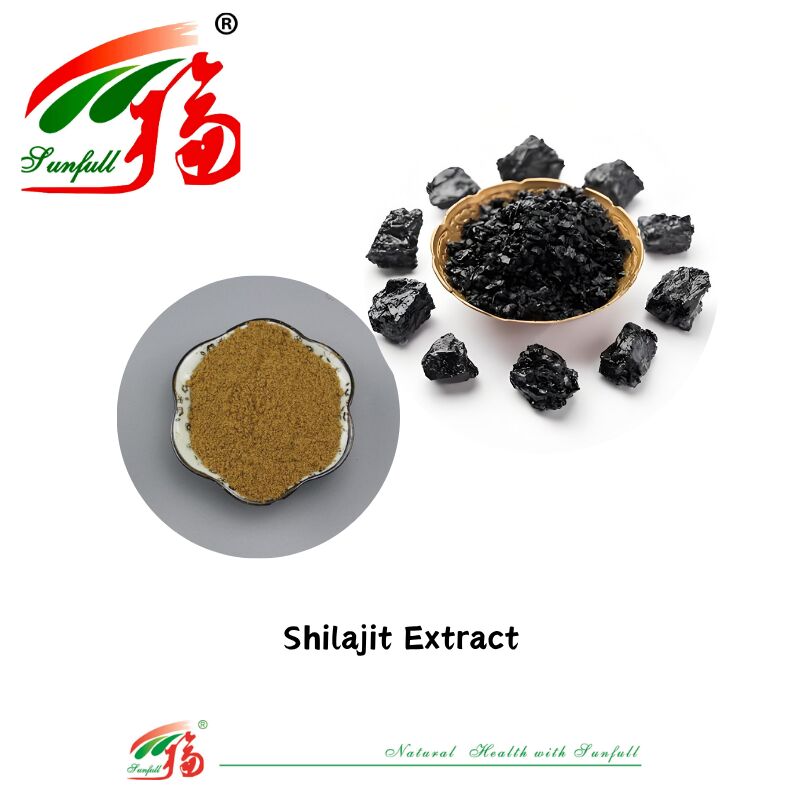 Hunan Sunfull Suplementos nutricionais de alta qualidade Ingredientes naturais para saúde masculina Saw Palmetto/Shilajit/Ashawagandha/Epimedium/Maca//Tongkat Ali Extract