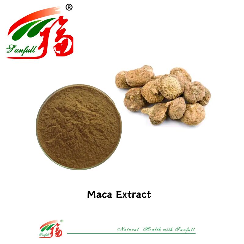 Hunan Sunfull Suplementos nutricionais de alta qualidade Ingredientes naturais para saúde masculina Saw Palmetto/Shilajit/Ashawagandha/Epimedium/Maca//Tongkat Ali Extract