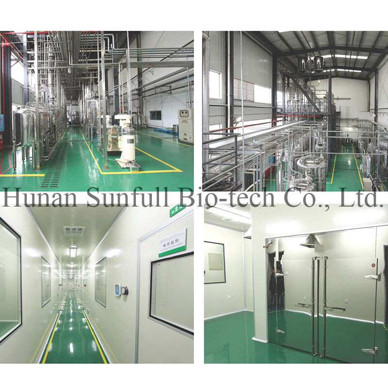 Paeoniae Radix Alba Extract 90% Paeoniflorin for Anti-Aging CAS 23180-57-6