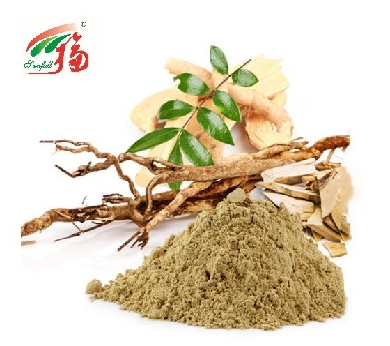 Extrato do 10:1 de Eurycomanone Eurycoma longifolia Root Powder para o sistema reprodutivo