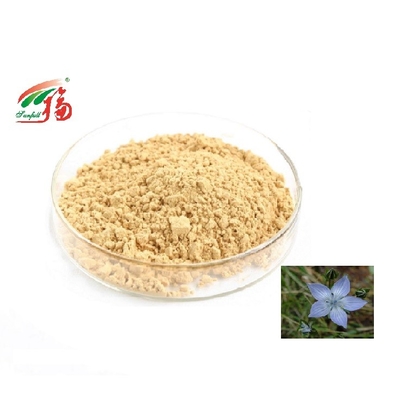 O Swertia Bimaculata Japonica extrai o extrato de Chirata do Swertia de 20%-98% Swertiamarin