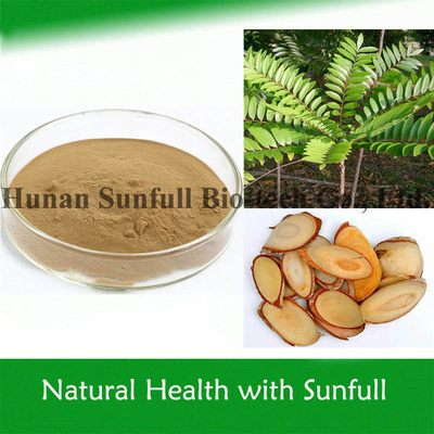 Tongkat Ali Extract 1% Euricomanona para qualidade superior CAS n.o 84633-29-4
