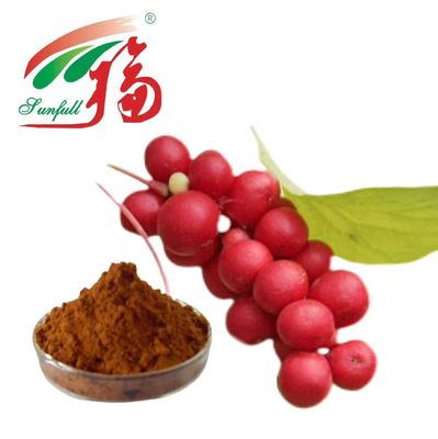 Schisandra Chinensis Extract 5-In-1 Adaptogenic Marvel: Schisandra Chinensis - Equilíbrio, Energização, Desintoxicação! Fórmula rica em lignano